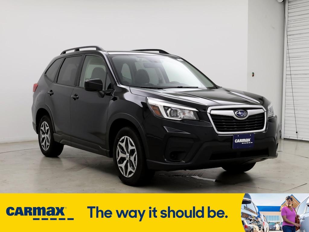 used 2019 Subaru Forester car, priced at $23,998