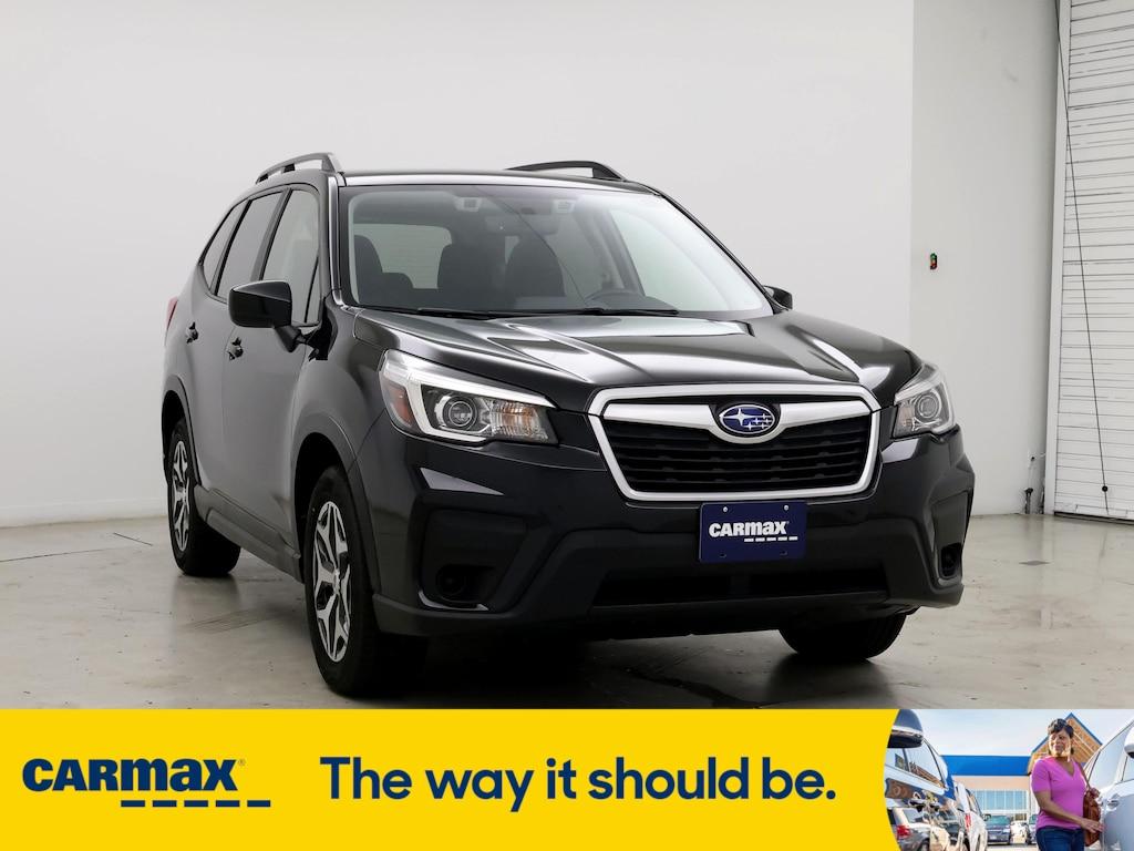 used 2019 Subaru Forester car, priced at $23,998