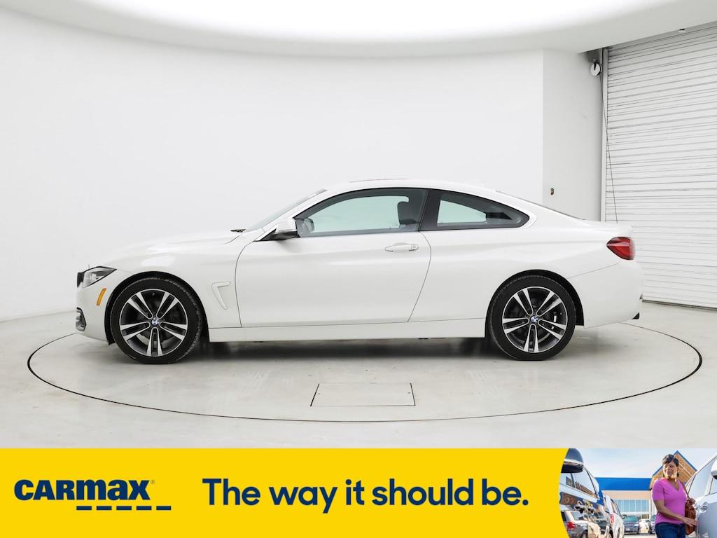 used 2020 BMW 430 car, priced at $25,998