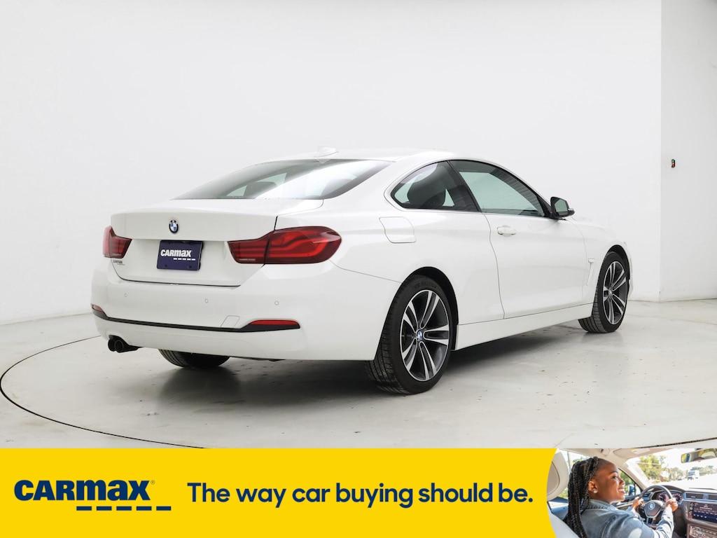 used 2020 BMW 430 car, priced at $25,998