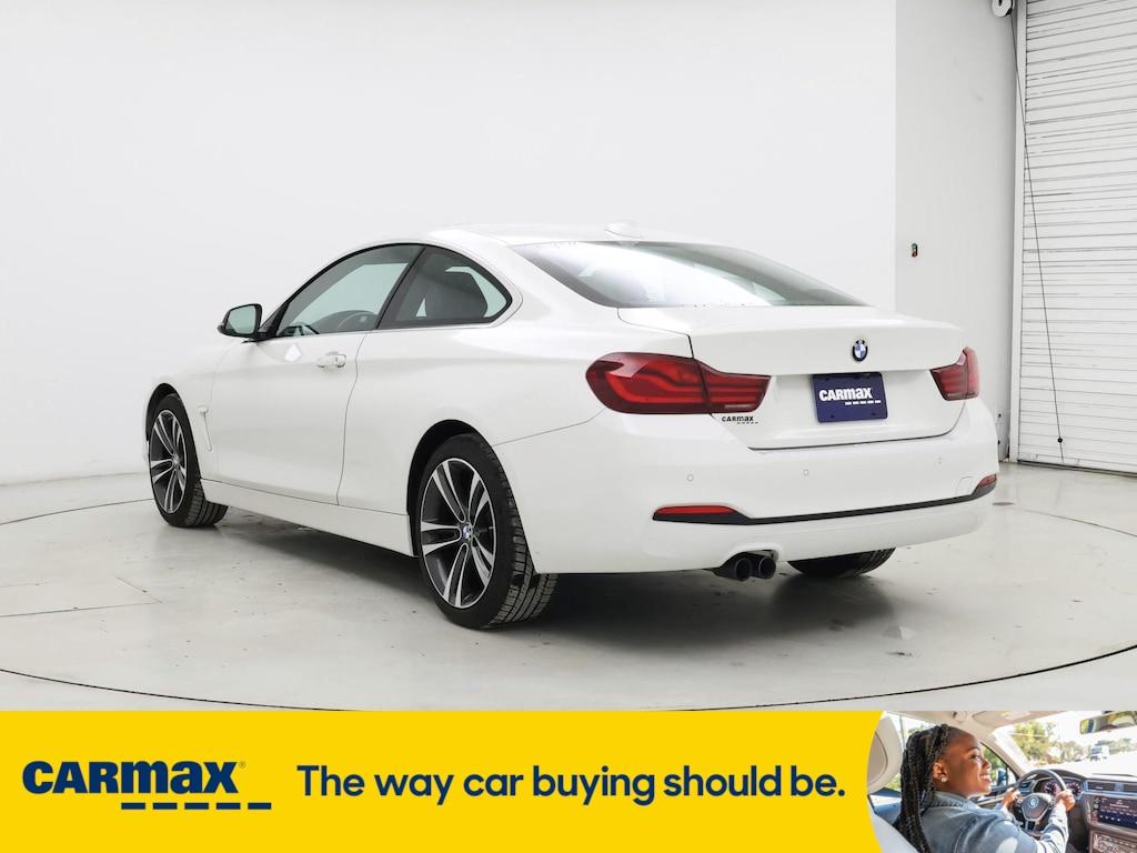 used 2020 BMW 430 car, priced at $25,998