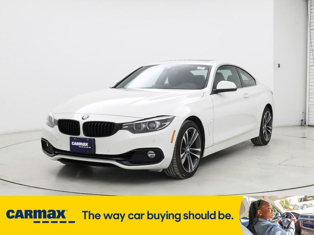 used 2020 BMW 430 car, priced at $25,998