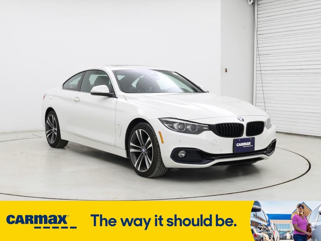 used 2020 BMW 430 car, priced at $25,998