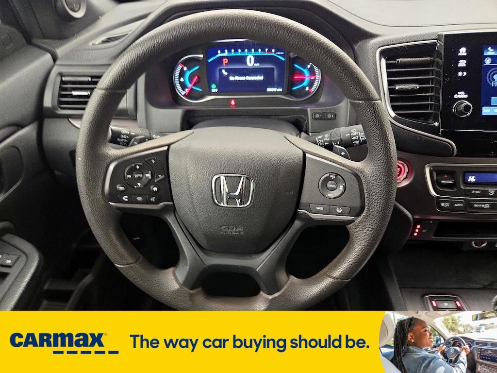 used 2022 Honda Pilot car, priced at $31,998