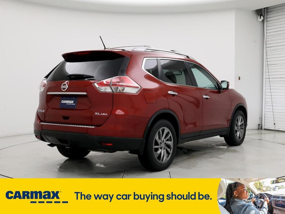 used 2015 Nissan Rogue car, priced at $12,998