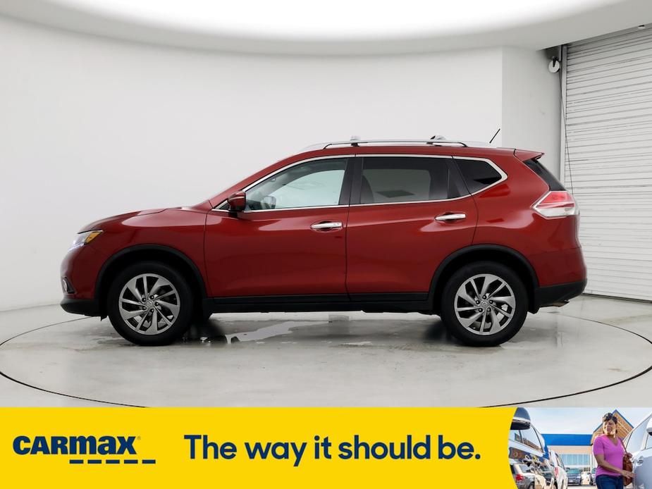 used 2015 Nissan Rogue car, priced at $12,998