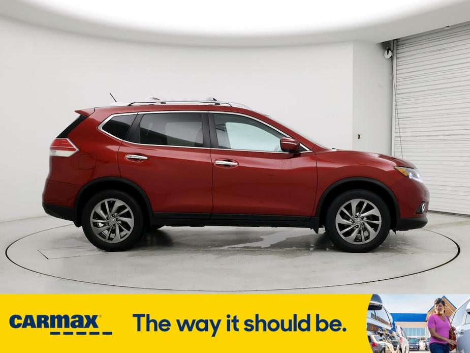 used 2015 Nissan Rogue car, priced at $12,998