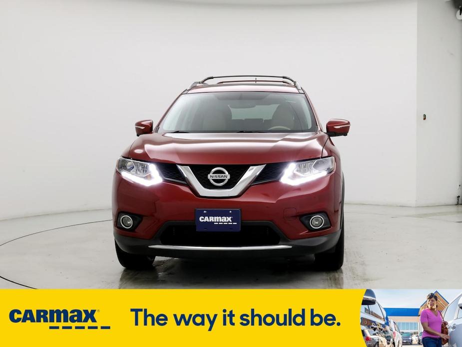 used 2015 Nissan Rogue car, priced at $12,998