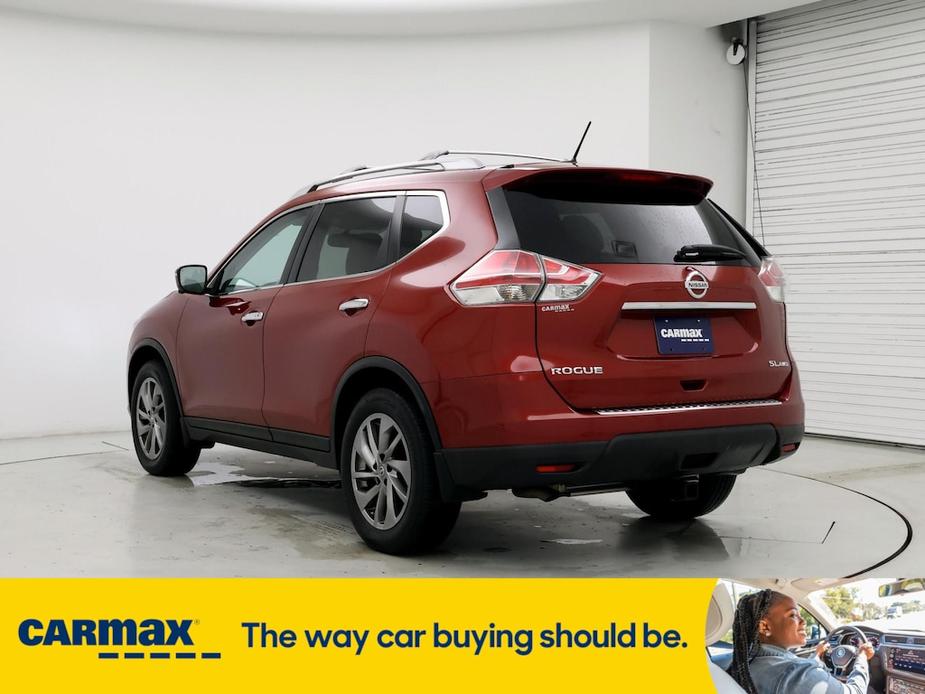 used 2015 Nissan Rogue car, priced at $12,998