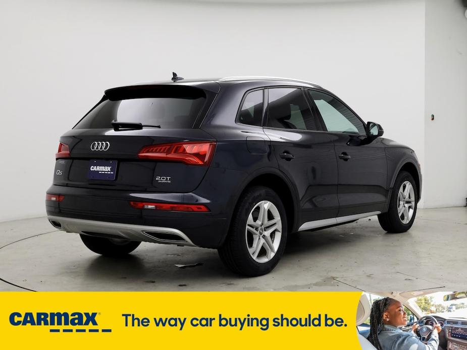 used 2018 Audi Q5 car, priced at $25,998