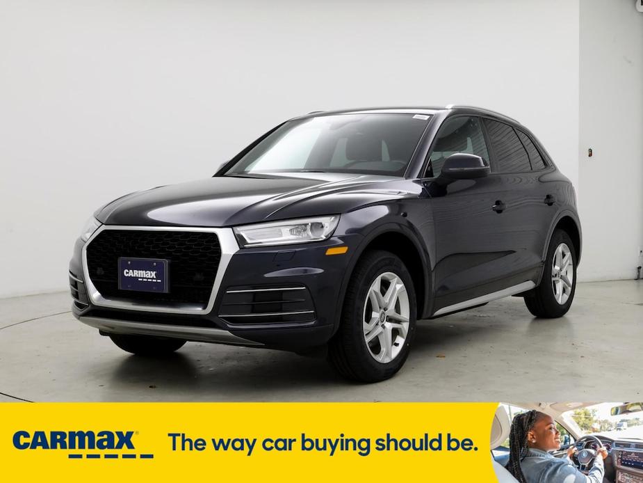 used 2018 Audi Q5 car, priced at $25,998