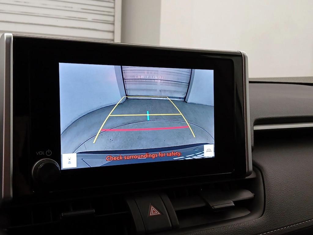 used 2023 Toyota RAV4 car, priced at $27,998