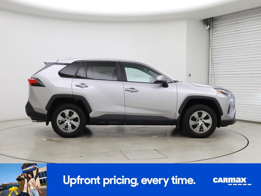 used 2023 Toyota RAV4 car, priced at $27,998