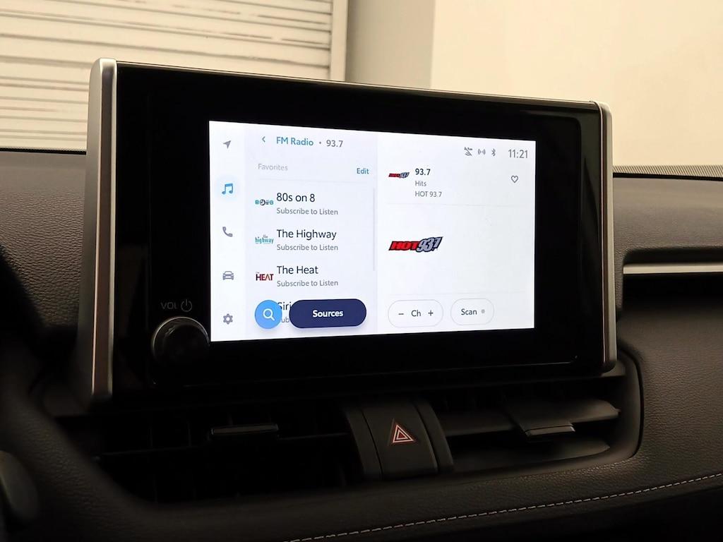 used 2023 Toyota RAV4 car, priced at $27,998