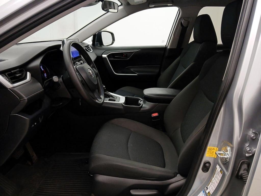 used 2023 Toyota RAV4 car, priced at $27,998