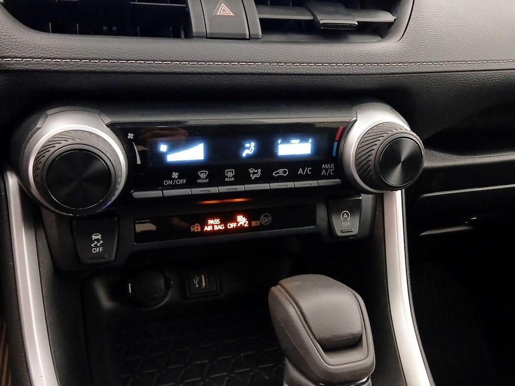 used 2023 Toyota RAV4 car, priced at $27,998