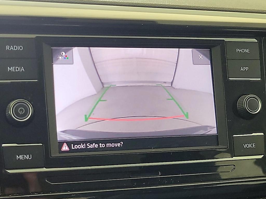 used 2023 Volkswagen Taos car, priced at $22,998