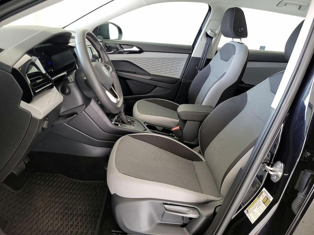 used 2023 Volkswagen Taos car, priced at $22,998