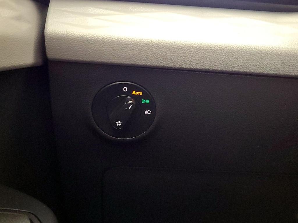 used 2023 Volkswagen Taos car, priced at $22,998