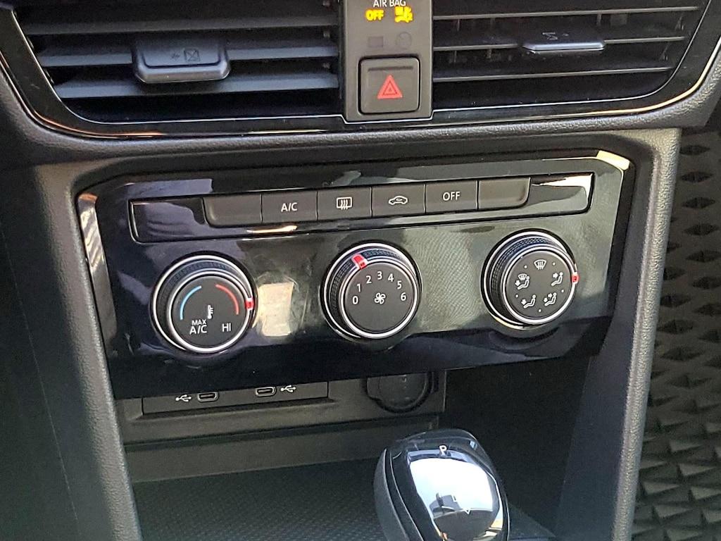 used 2023 Volkswagen Taos car, priced at $22,998