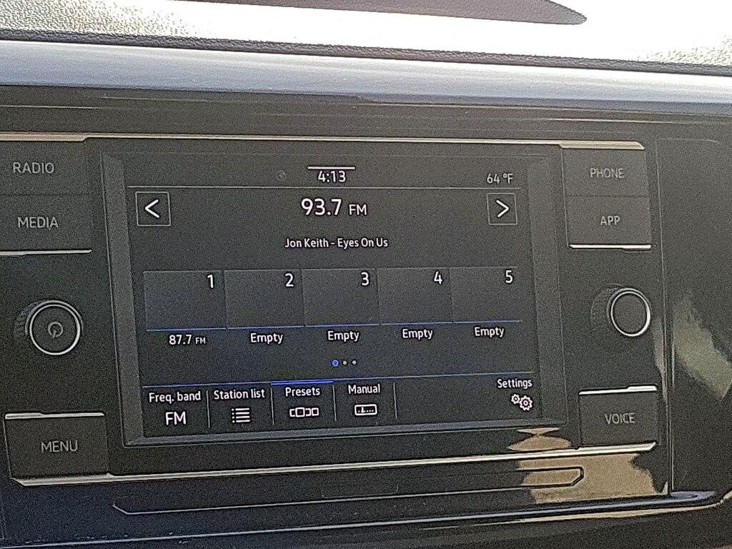 used 2023 Volkswagen Taos car, priced at $22,998