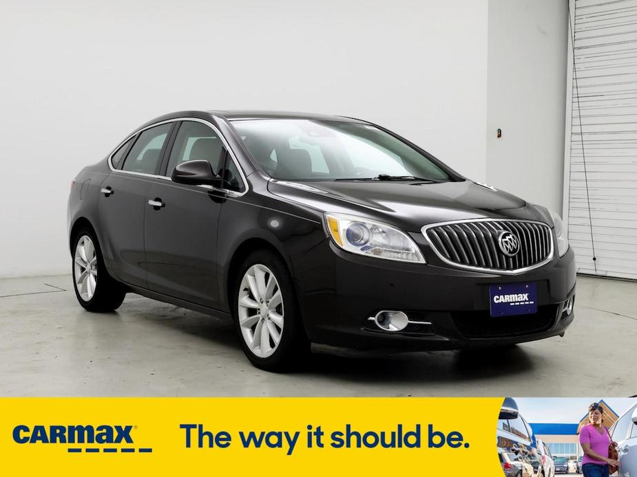 used 2015 Buick Verano car, priced at $15,998