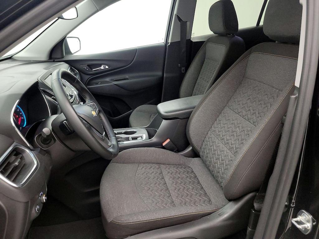 used 2024 Chevrolet Equinox car, priced at $23,998