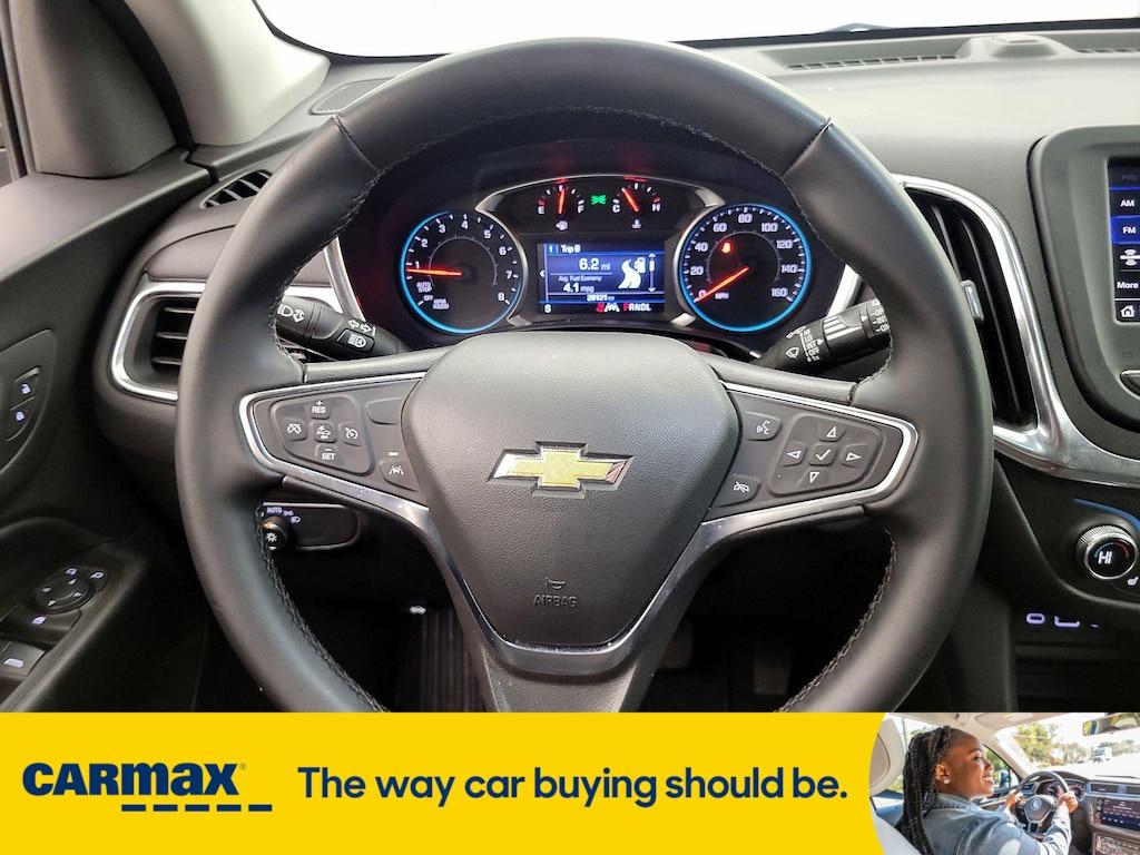 used 2024 Chevrolet Equinox car, priced at $23,998