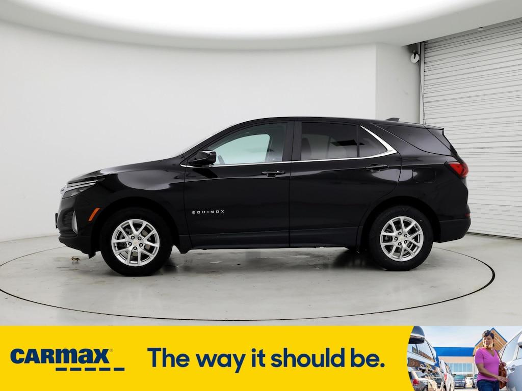 used 2024 Chevrolet Equinox car, priced at $23,998