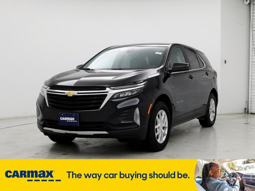 used 2024 Chevrolet Equinox car, priced at $23,998