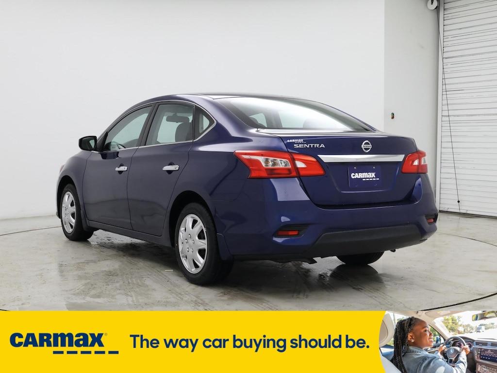 used 2019 Nissan Sentra car, priced at $16,998