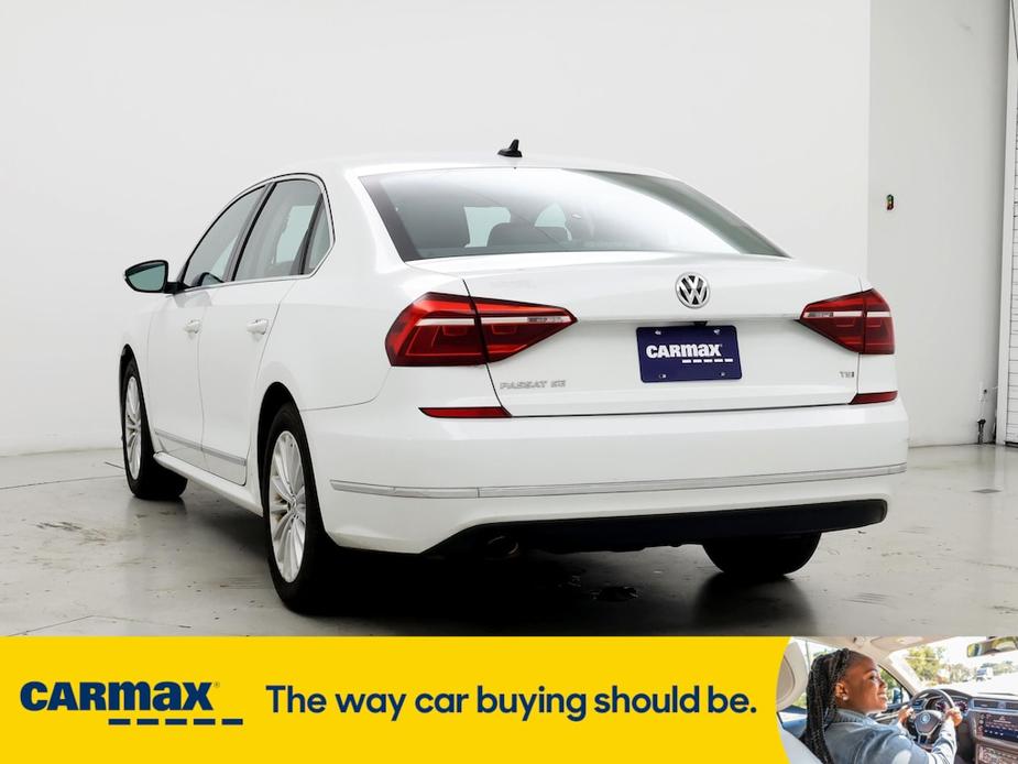 used 2017 Volkswagen Passat car, priced at $14,998