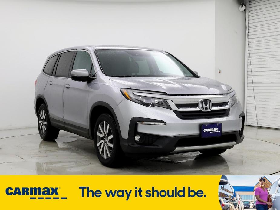 used 2019 Honda Pilot car, priced at $26,998