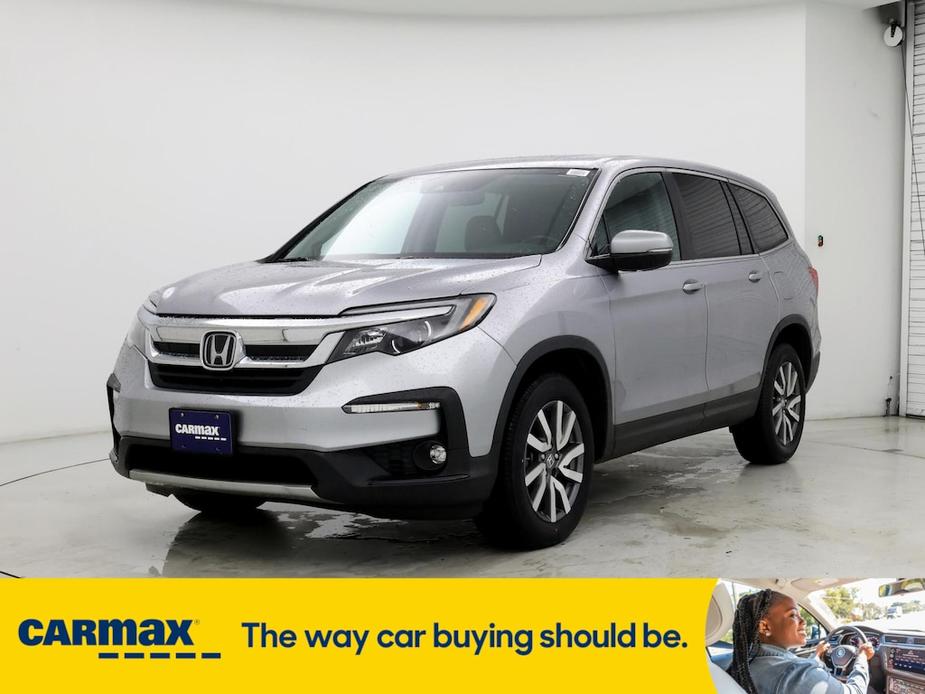 used 2019 Honda Pilot car, priced at $25,998