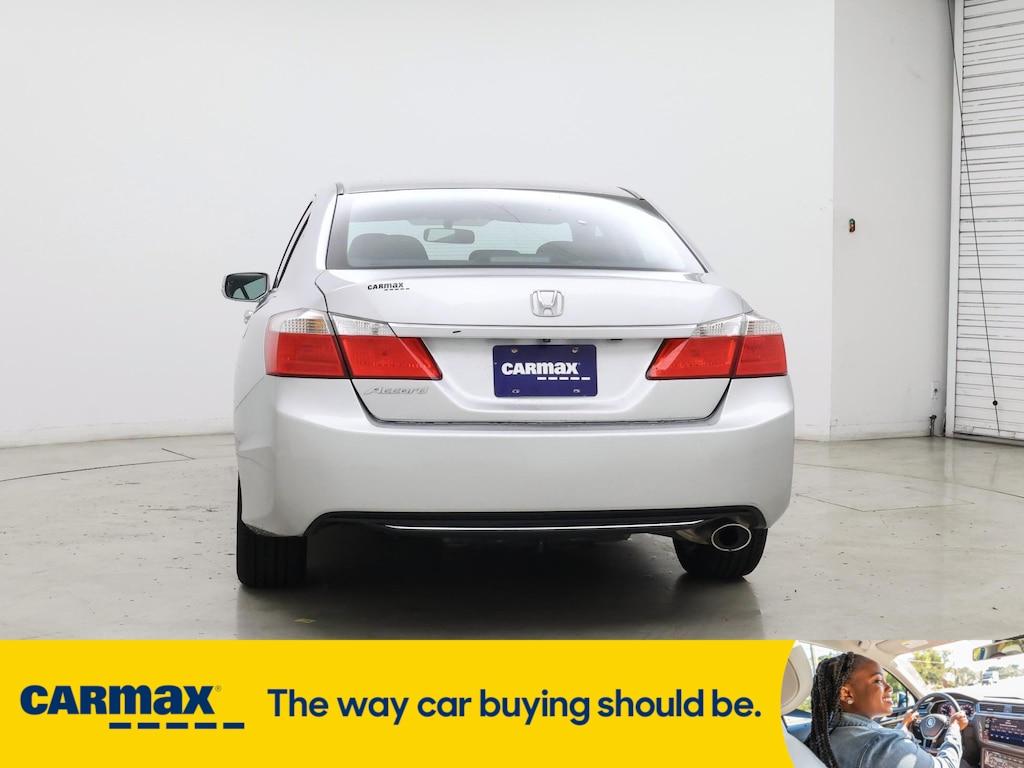 used 2014 Honda Accord car, priced at $16,998