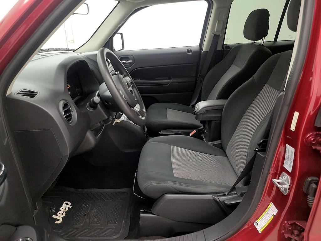 used 2015 Jeep Patriot car, priced at $12,998