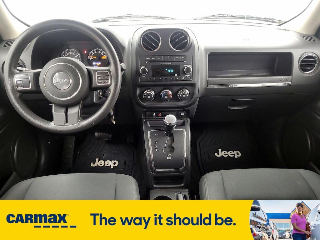 used 2015 Jeep Patriot car, priced at $12,998