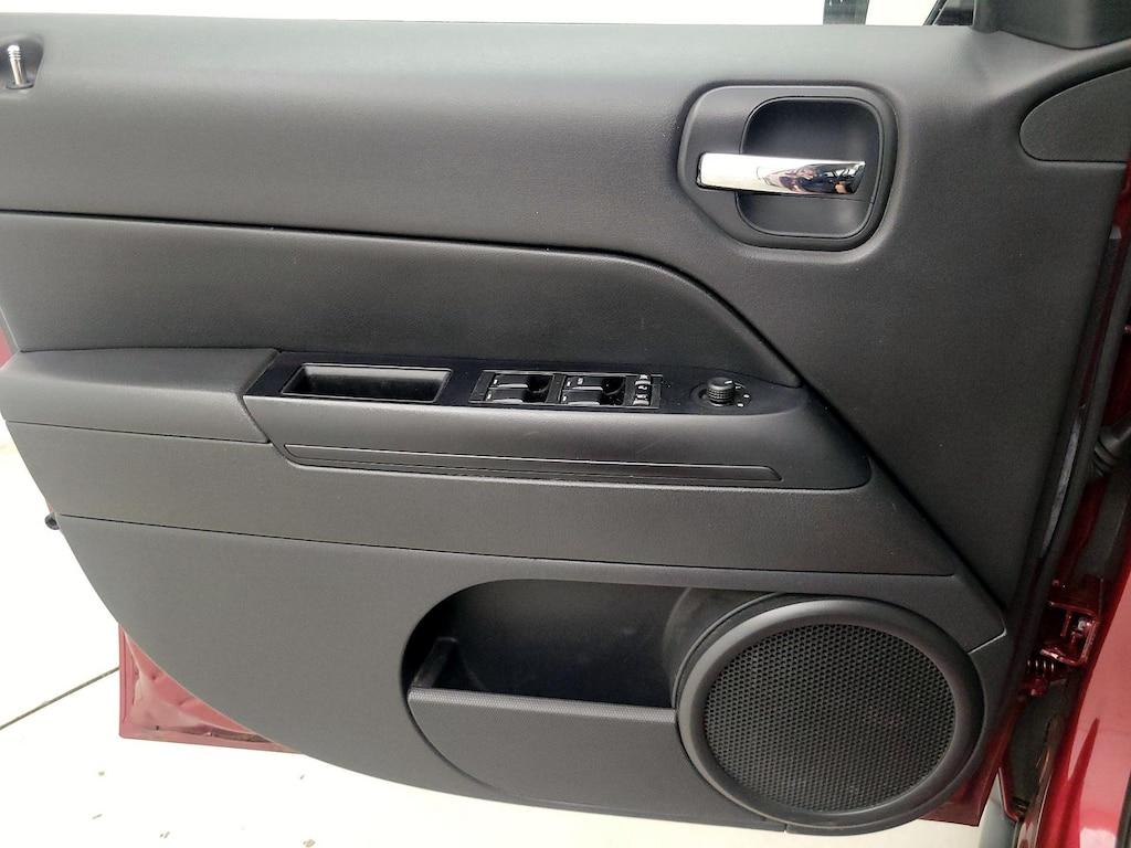 used 2015 Jeep Patriot car, priced at $12,998