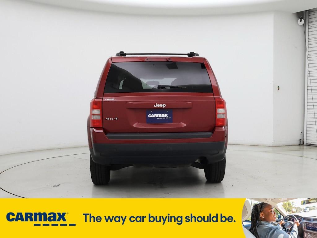 used 2015 Jeep Patriot car, priced at $12,998