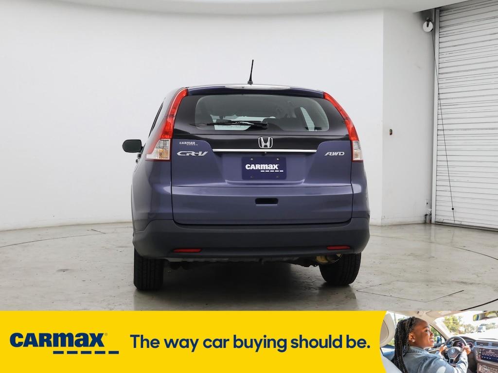 used 2014 Honda CR-V car, priced at $14,599