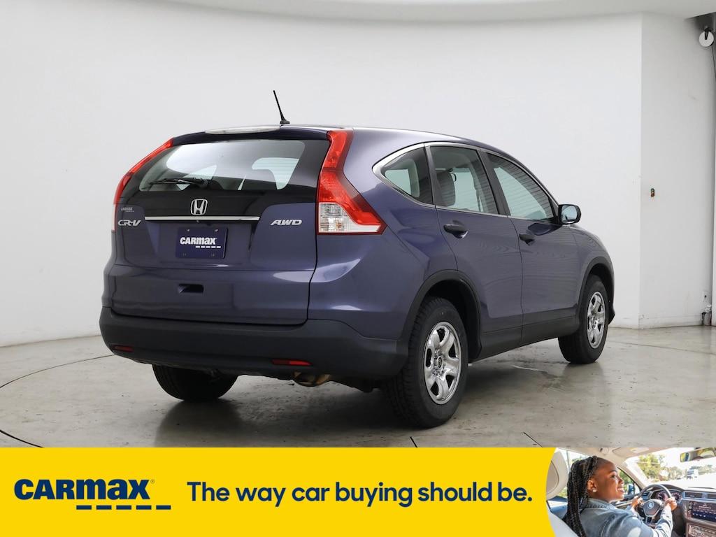used 2014 Honda CR-V car, priced at $14,599