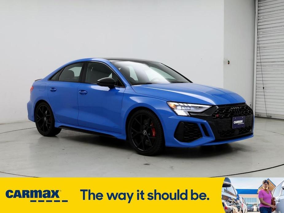 used 2023 Audi RS 3 car, priced at $67,998