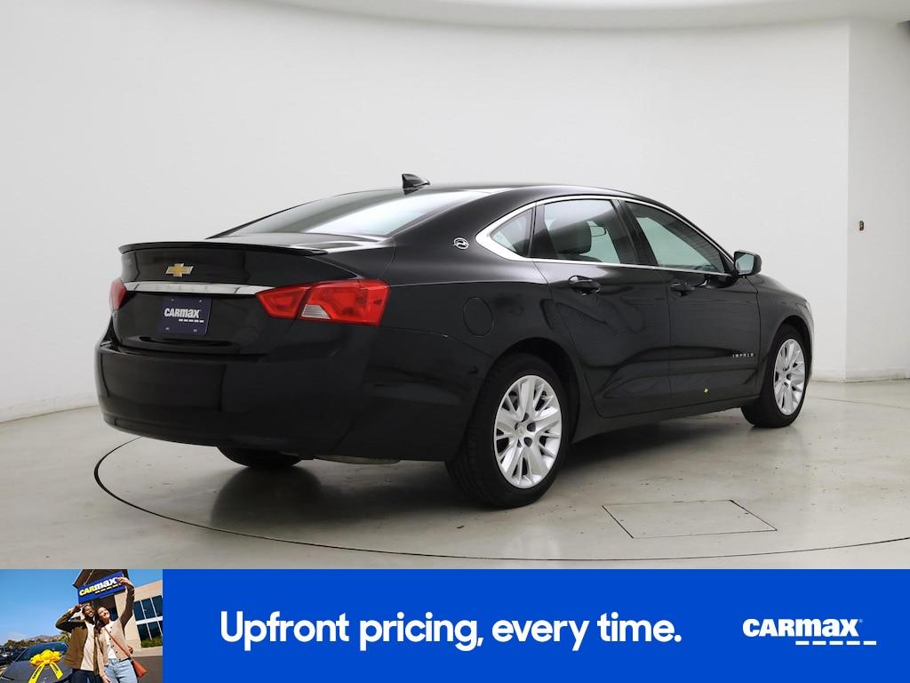 used 2017 Chevrolet Impala car, priced at $16,998