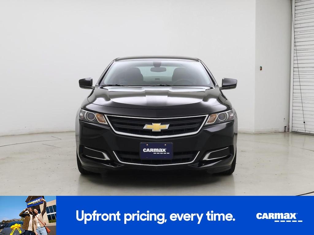 used 2017 Chevrolet Impala car, priced at $16,998