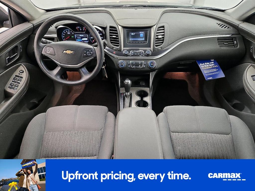 used 2017 Chevrolet Impala car, priced at $16,998