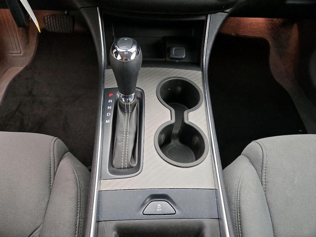 used 2017 Chevrolet Impala car, priced at $16,998