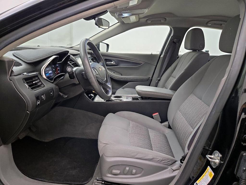 used 2017 Chevrolet Impala car, priced at $16,998