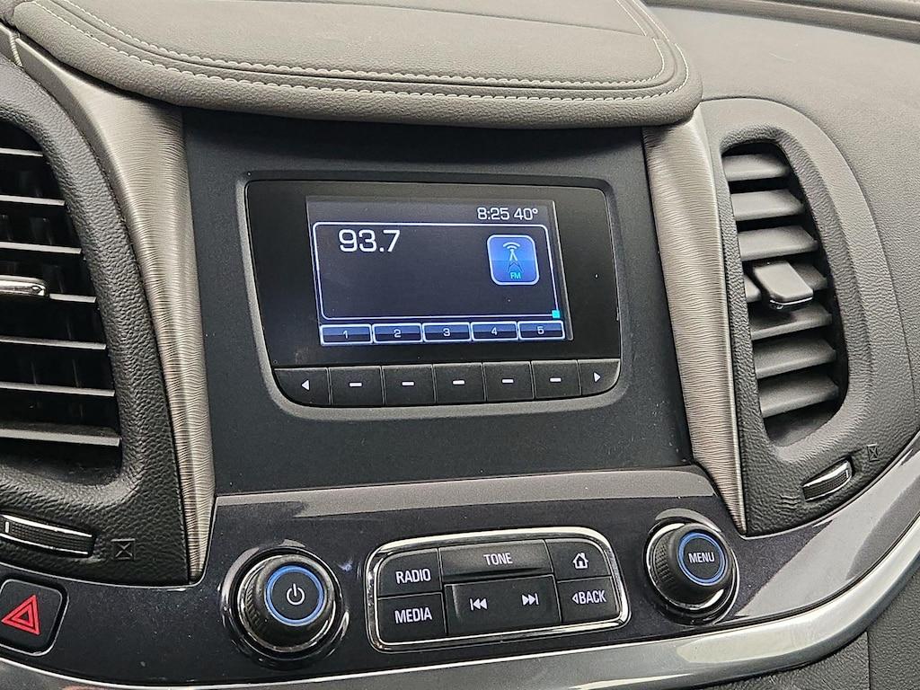 used 2017 Chevrolet Impala car, priced at $16,998