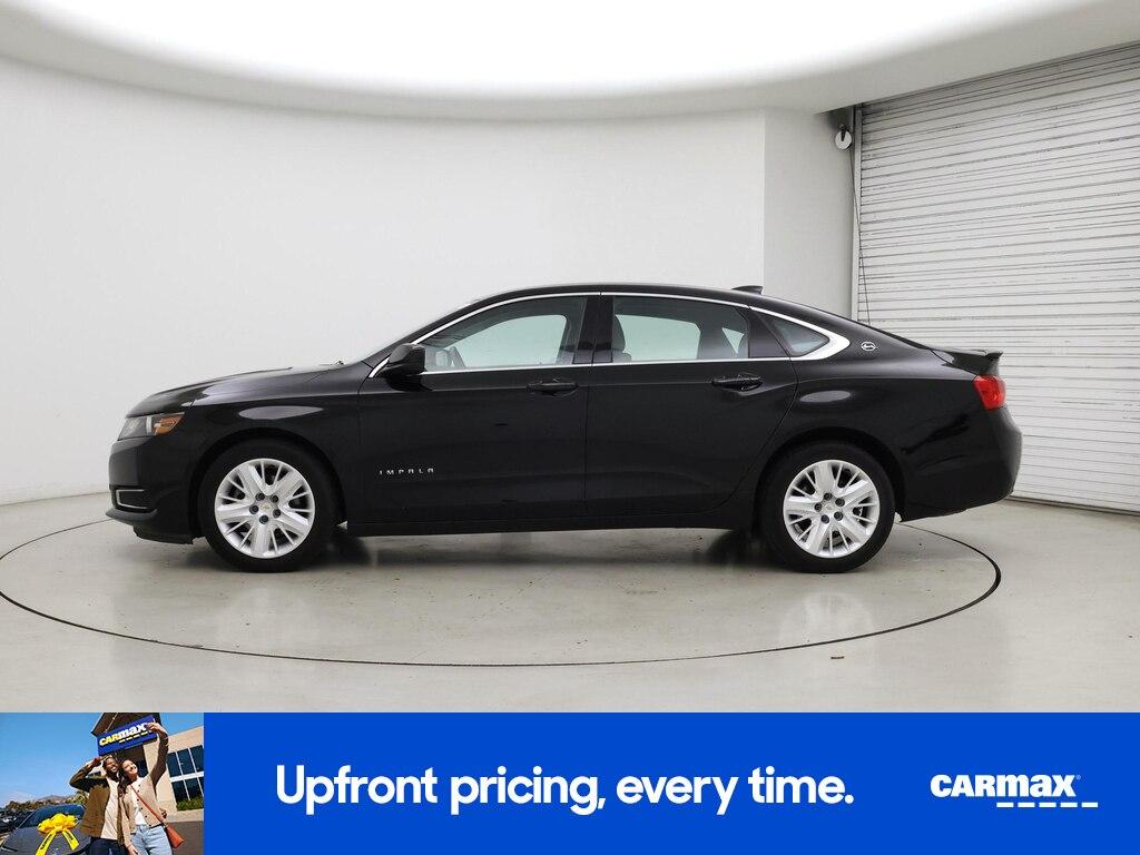 used 2017 Chevrolet Impala car, priced at $16,998