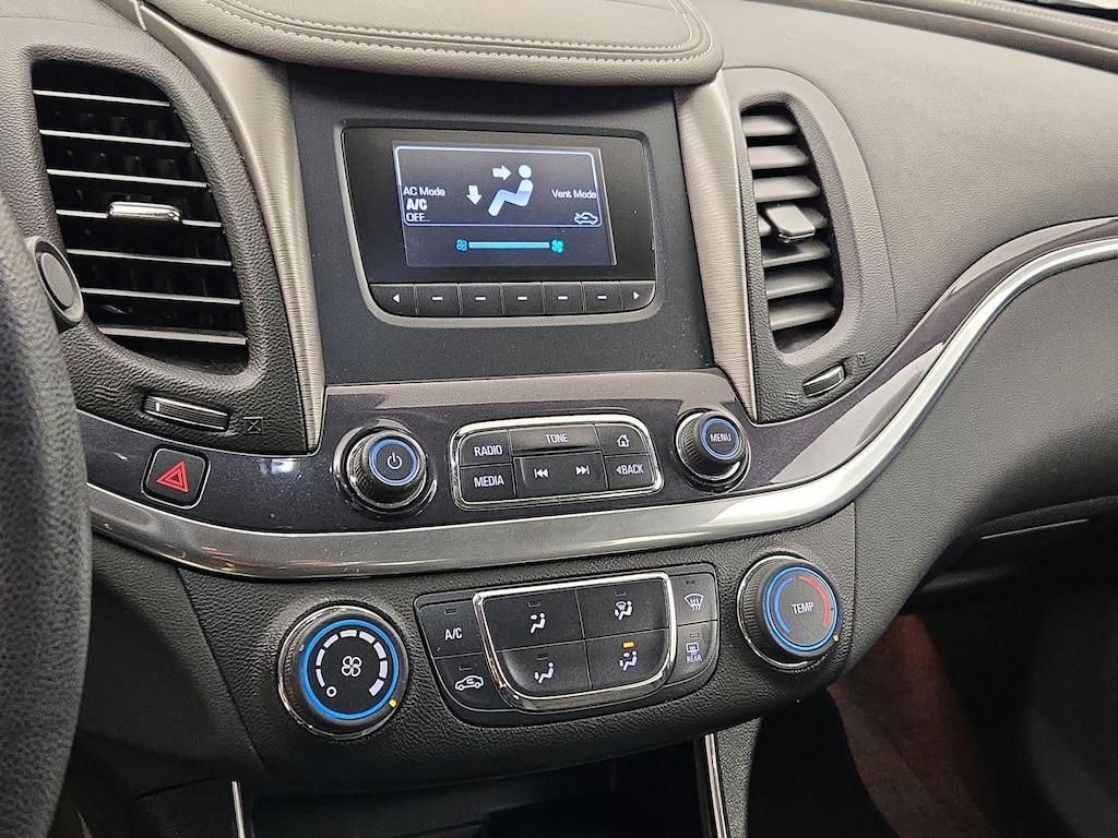 used 2017 Chevrolet Impala car, priced at $16,998